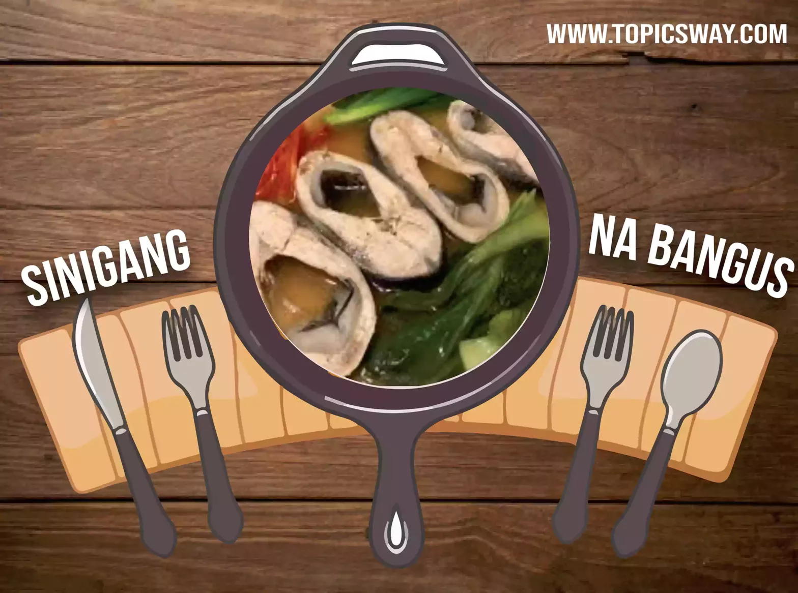 Sinigang na Bangus-Filipino-Recipes