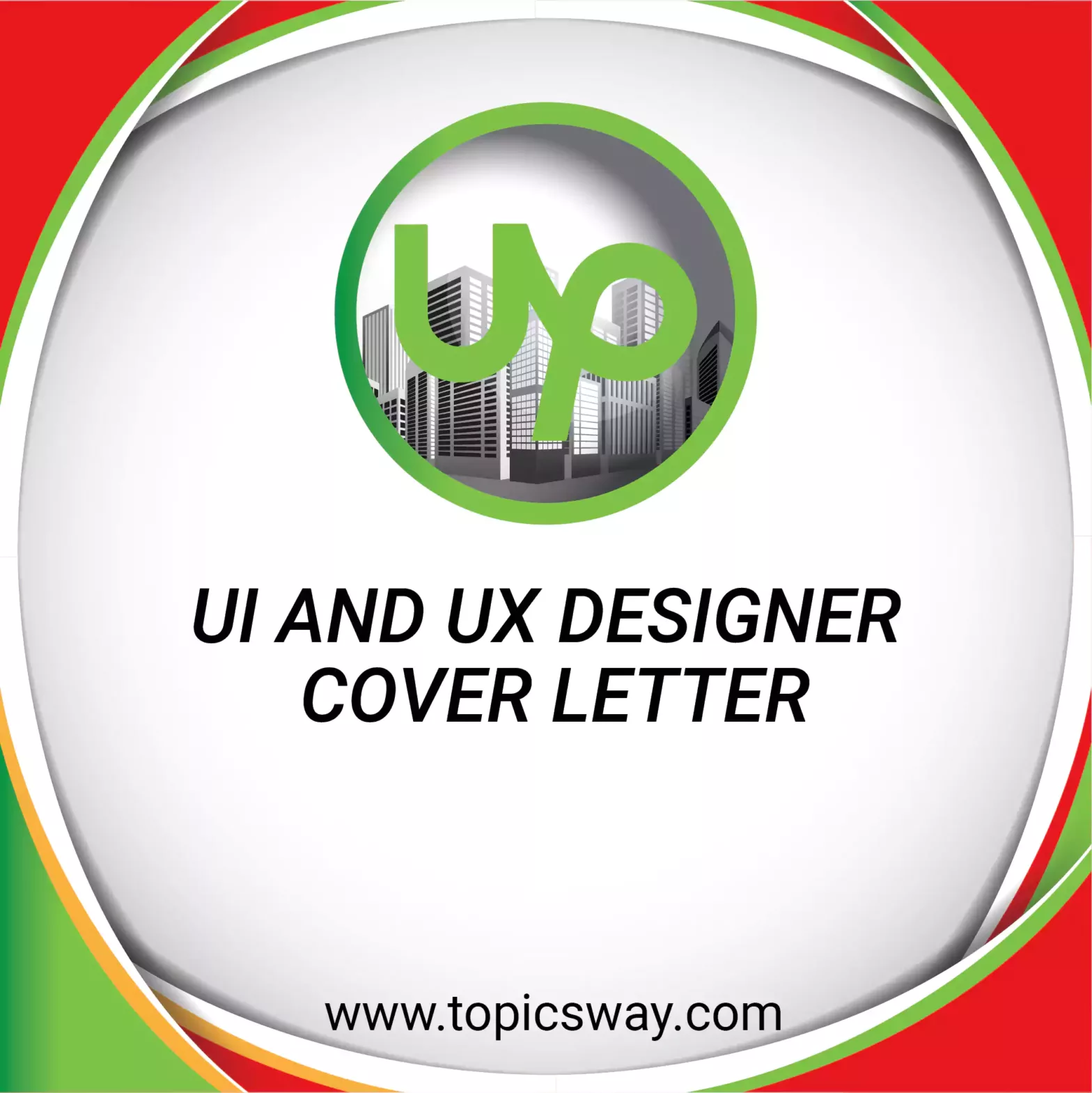 UI AND UX DESIGNER - COVER LETTER