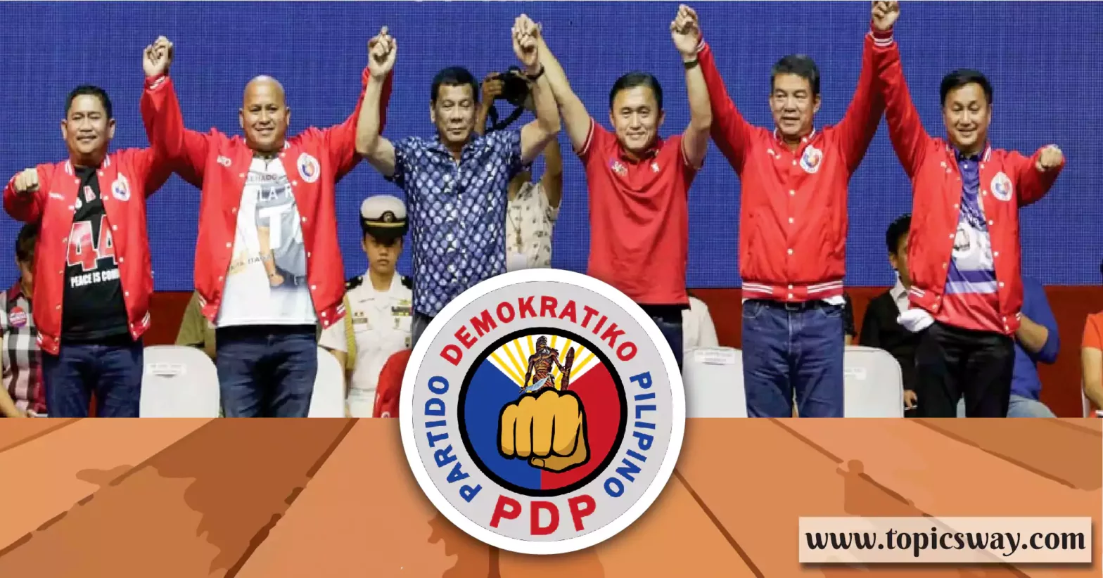 PDP-Laban allied Cebu execs want PRRD to run VP in 2022 elections