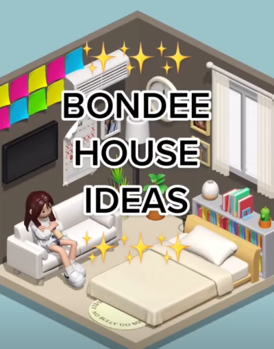 Bondee house ideas