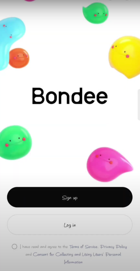 How to download bondee?